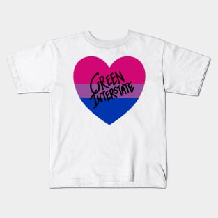 GI Bisexual Pride Kids T-Shirt